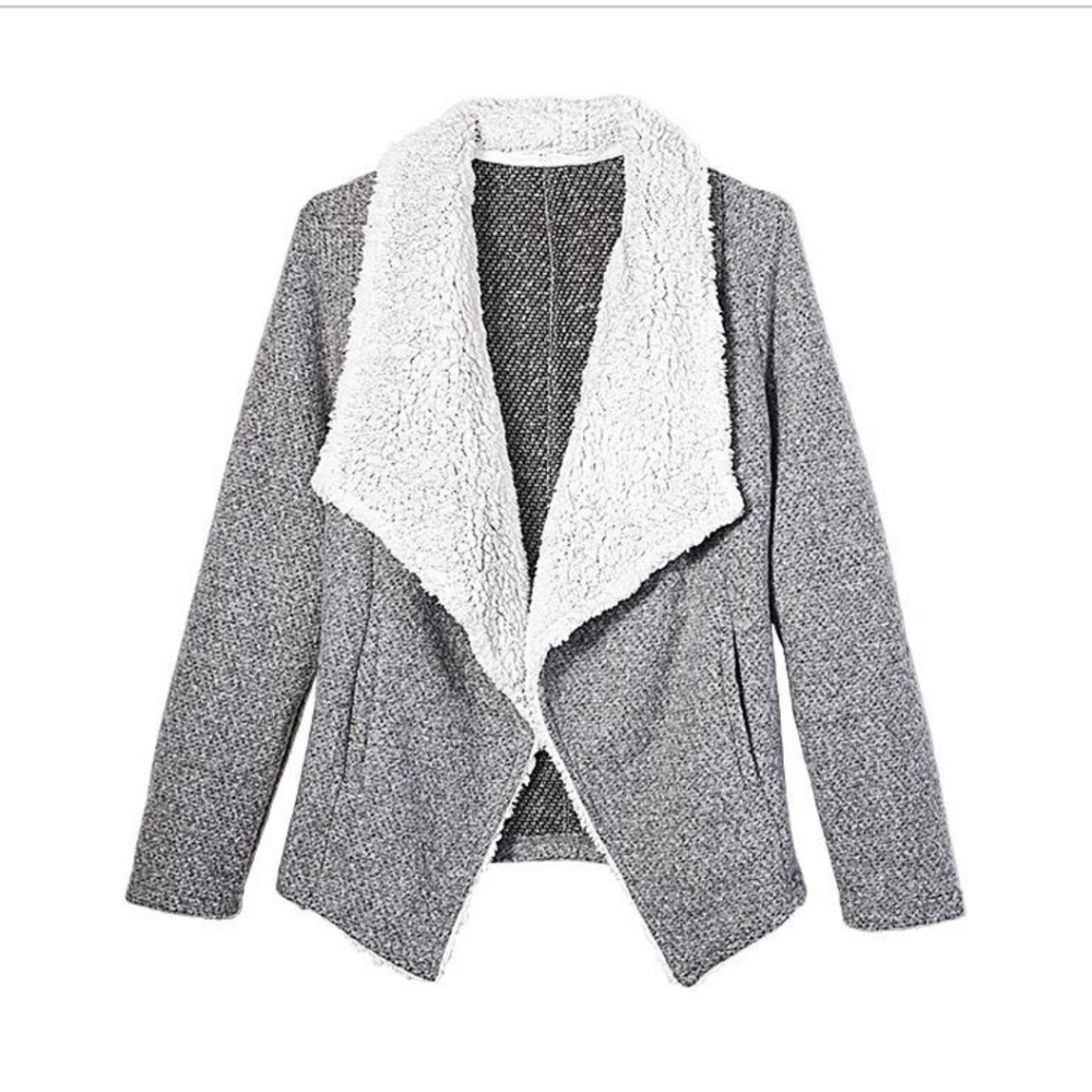 Faux Shearling